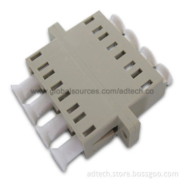 LC MM Fiber Optical Adapter